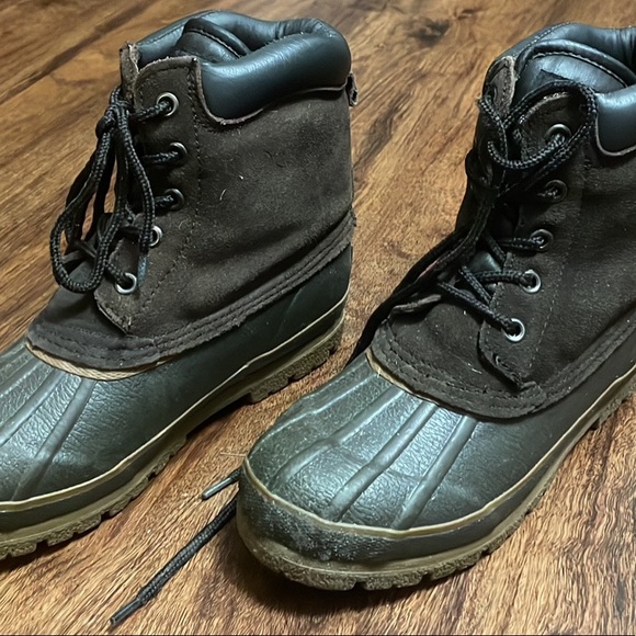 Lake N Trail Boots Size 6M & 8W - Picture 2 of 6